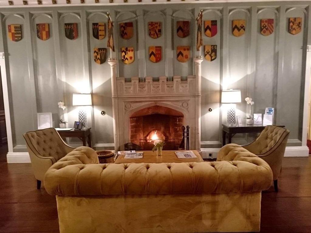 מלון בריקסטון Kitley House & Country Estate מראה חיצוני תמונה