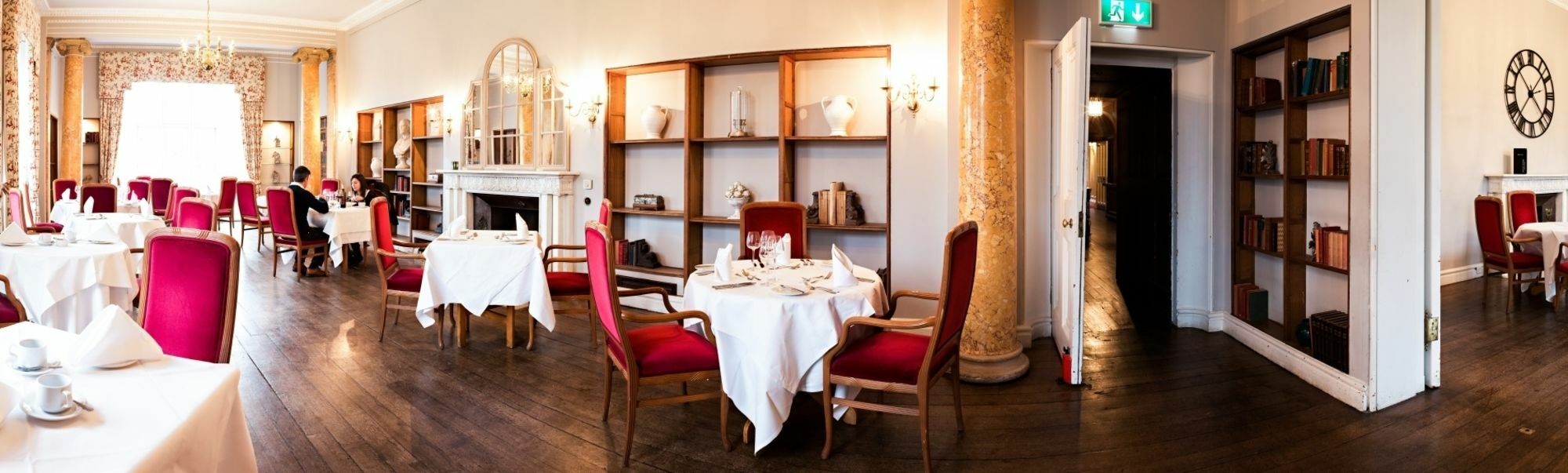 מלון בריקסטון Kitley House & Country Estate מראה חיצוני תמונה