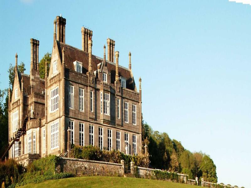 מלון בריקסטון Kitley House & Country Estate מראה חיצוני תמונה